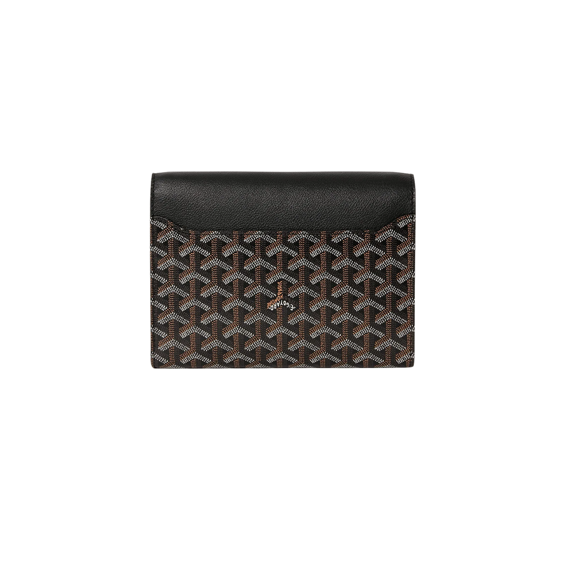 고야드 시프르 파우치 월렛 블랙(Goyard Chypre Pouch Wallet Black) - 2