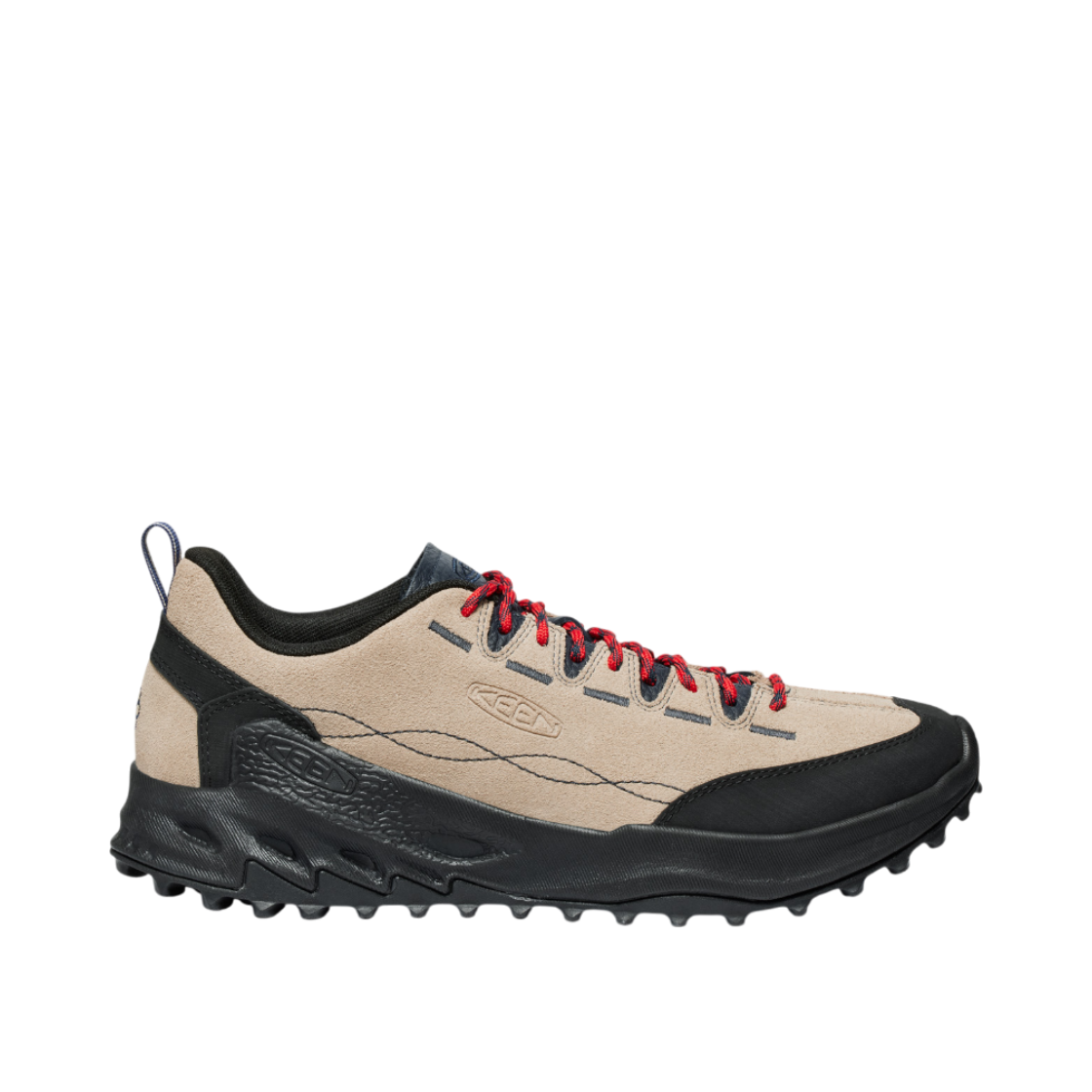 킨 재스퍼 자이오닉 밝은 베이지 남성 스니커즈