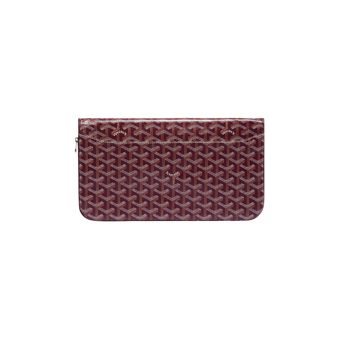 고야드 생마리 MM 클러치 버건디(Goyard Saint Marie MM Clutch Burgundy) - 3