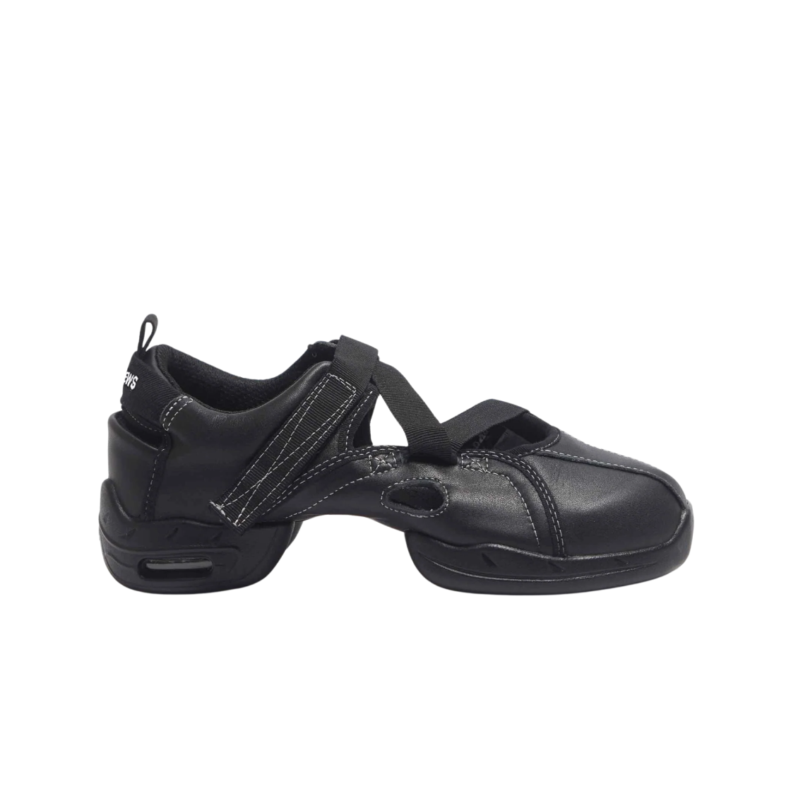 (W) 파운드리 뮤즈 HOP 블랙((W) Foundry Mews HOP Black)