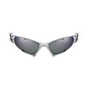 Gentle Monster Goxx 02 Silver Silver