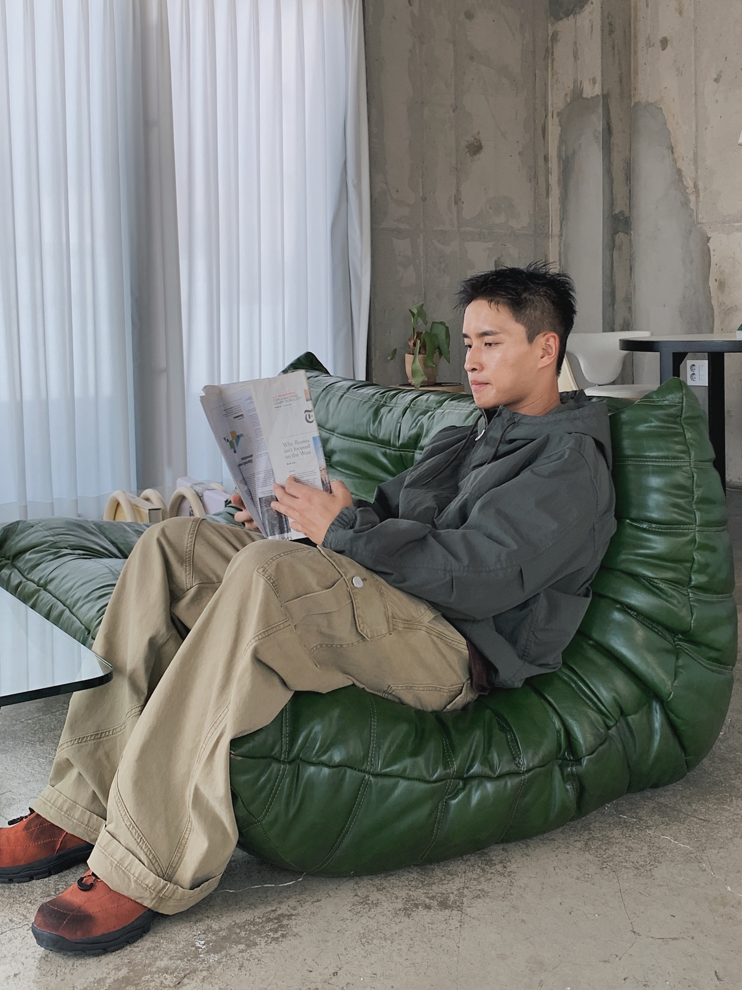 박홍준님의 스타일