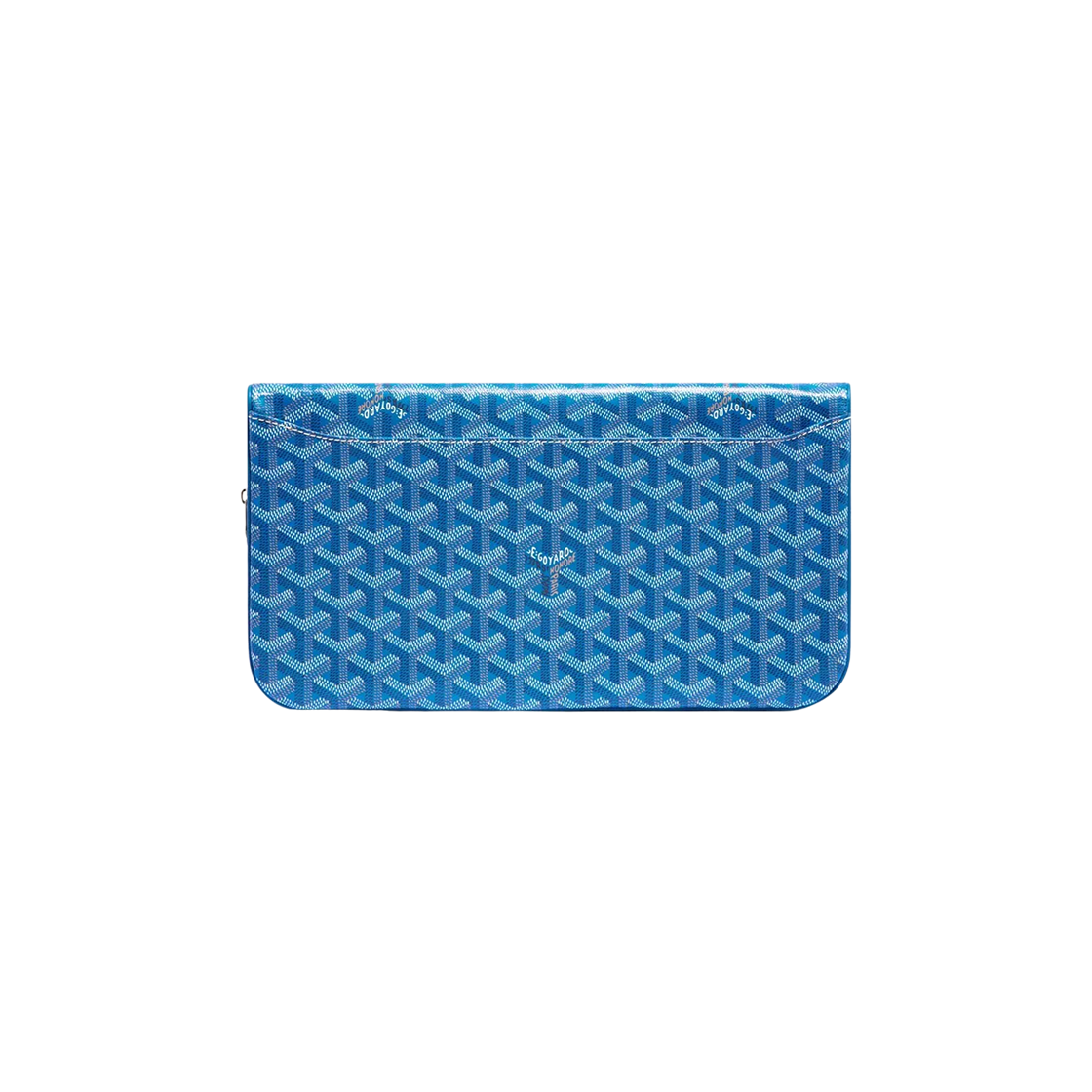 고야드 생마리 MM 클러치 스카이 블루(Goyard Saint Marie MM Clutch Sky Blue) - 3