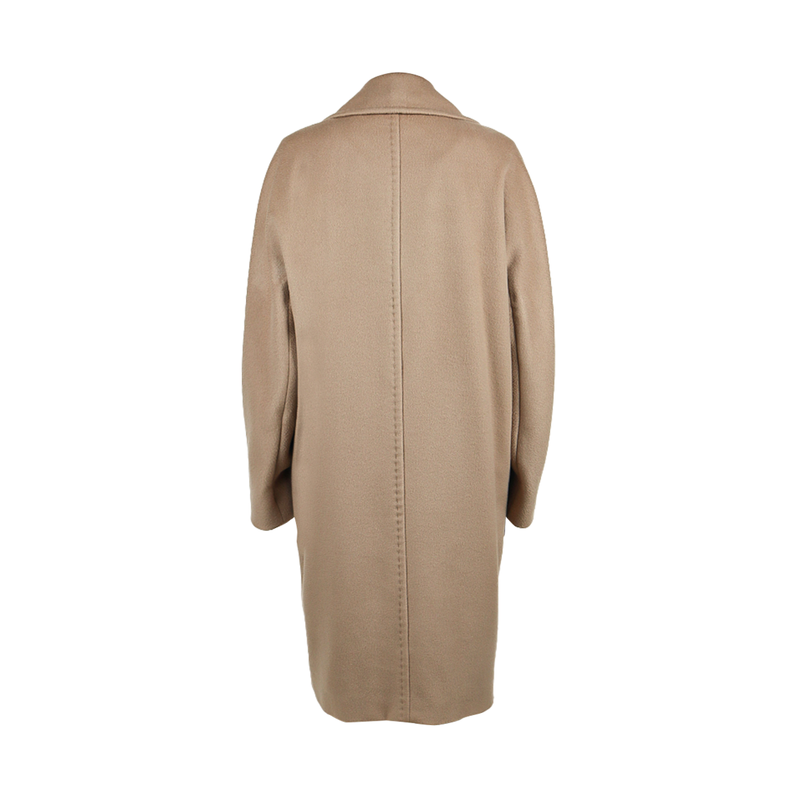 (W) 막스마라 스튜디오 아젠다 울 코트 카멜((W) Max Mara Studio Agenda Wool Coat Camel) - 2
