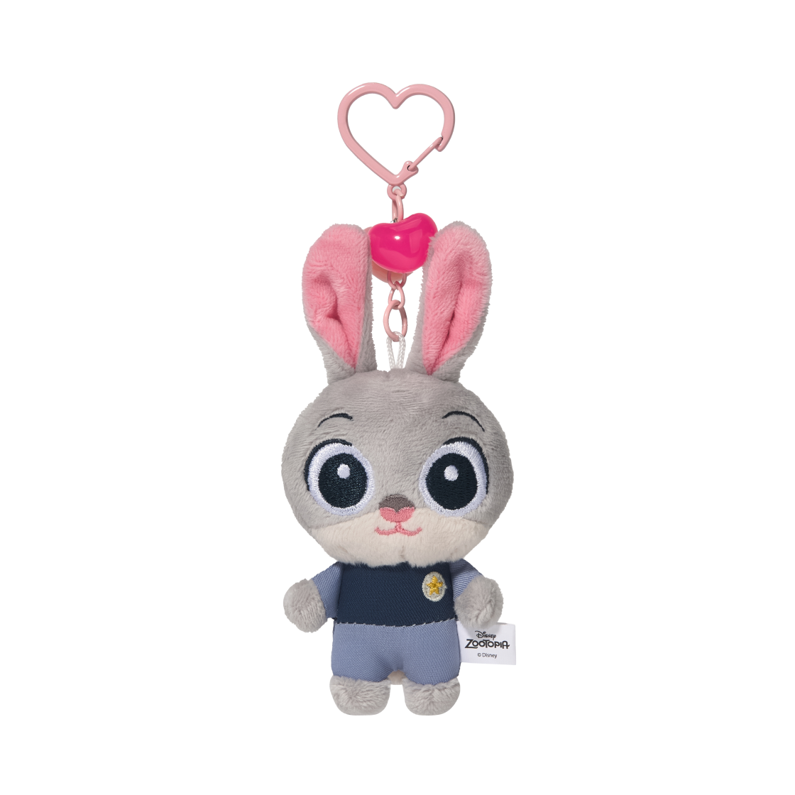 K 리그 x 주토피아 키링 주디(K League x Zootopia Keyring Judy)