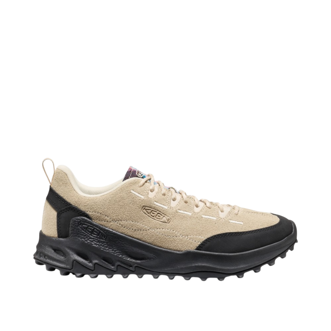 킨 재스퍼 자이오닉 베이지 남성 스니커즈