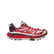Hoka Mafate Speed 2 Cerise White