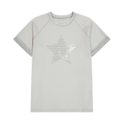 OJOS Double Sleeves Raglan T-shirt Khaki