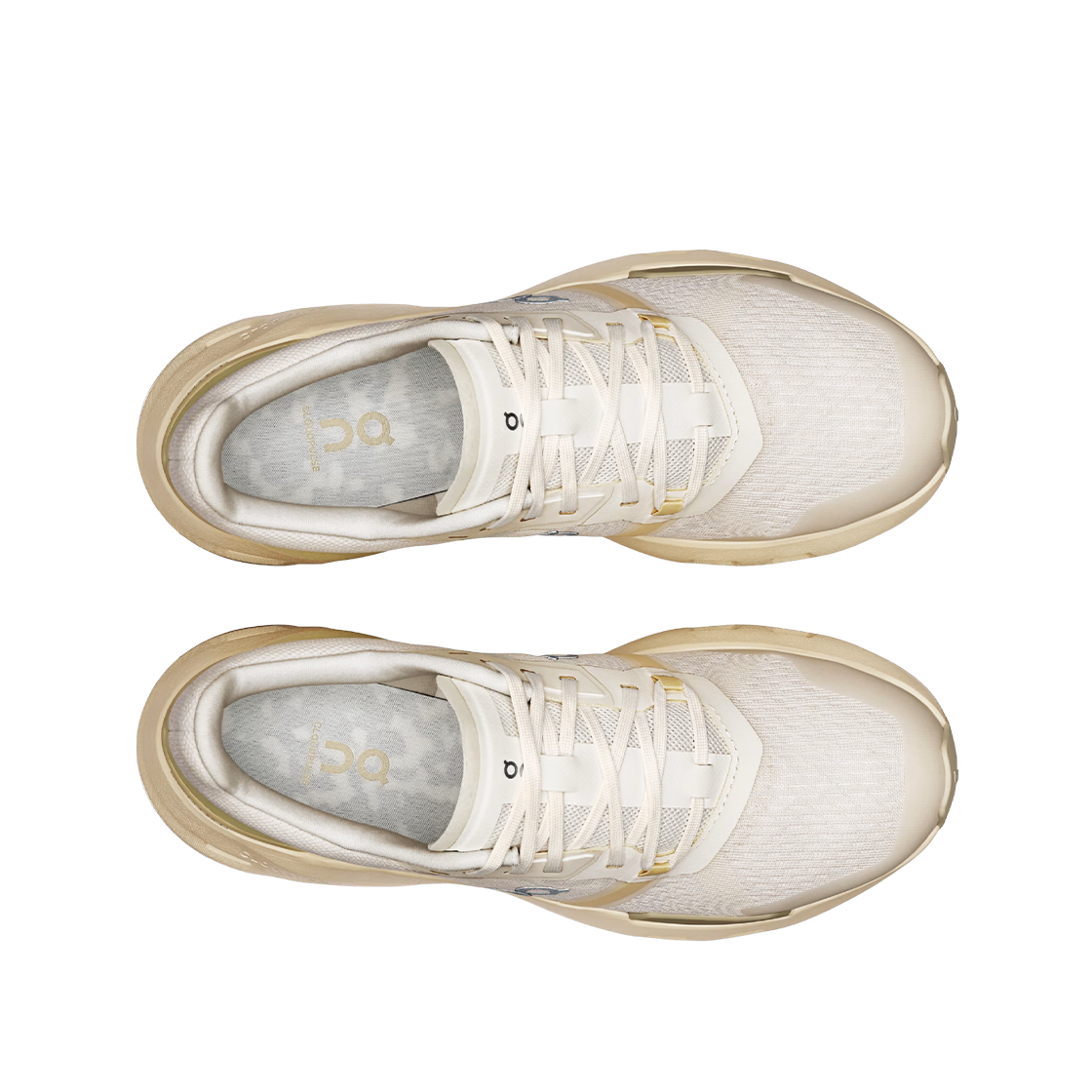 (W) 온 러닝 클라우드펄스 아이보리 튜메릭((W) On Running Cloudpulse Ivory Tumeric) - 2