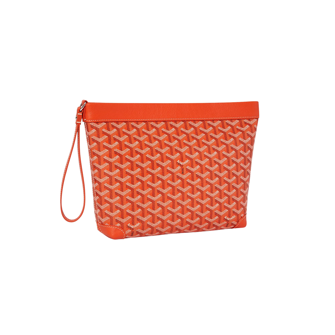 고야드 콘티 파우치 오렌지(Goyard Conti Pouch Orange) - 1