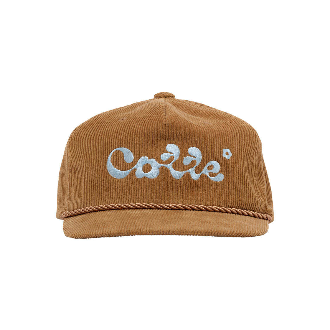 CT-JN01-RC02(CM) COTTE 1st Journey Rope Cap Camel