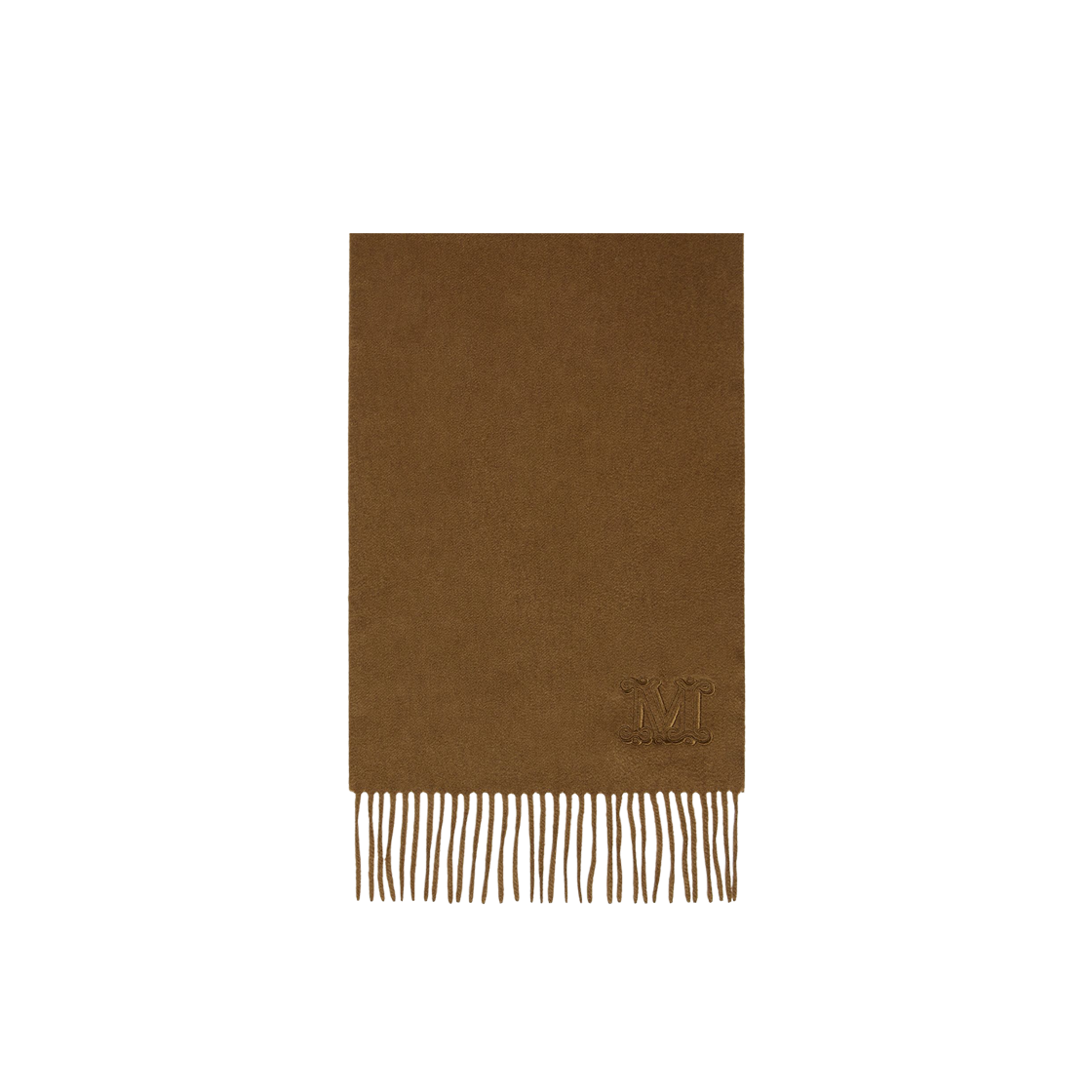 WSDALIA-033 (W) Max Mara Wsdalia Cashmere Scarf Colonial