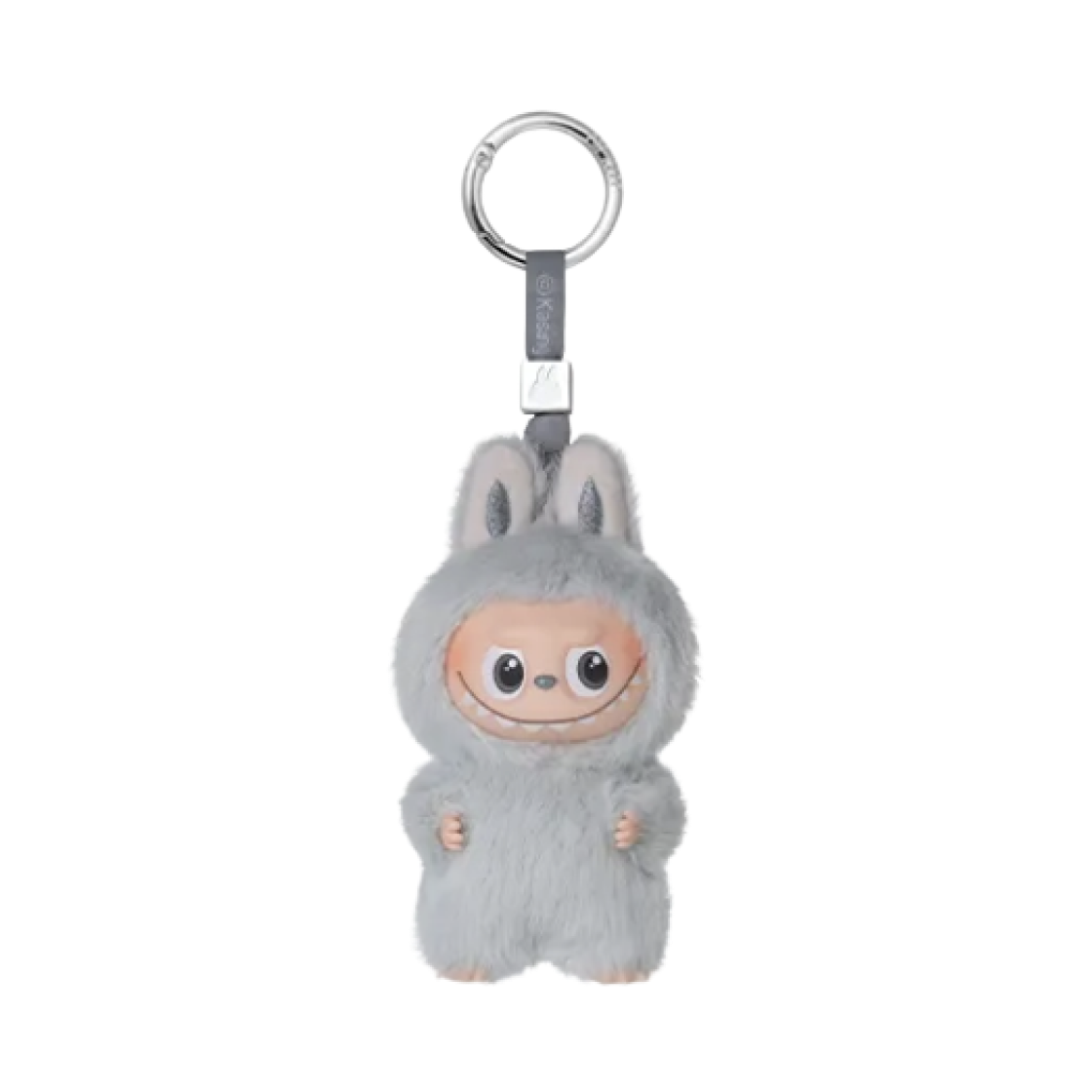 - Pop Mart Labubu The Monsters Pin For Love Series Vinyl Plush Pendant (A-M) C (Opened Case)