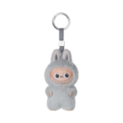 Pop Mart Labubu The Monsters Pin For Love Series Vinyl Plush Pendant (A-M) C (Opened Case)