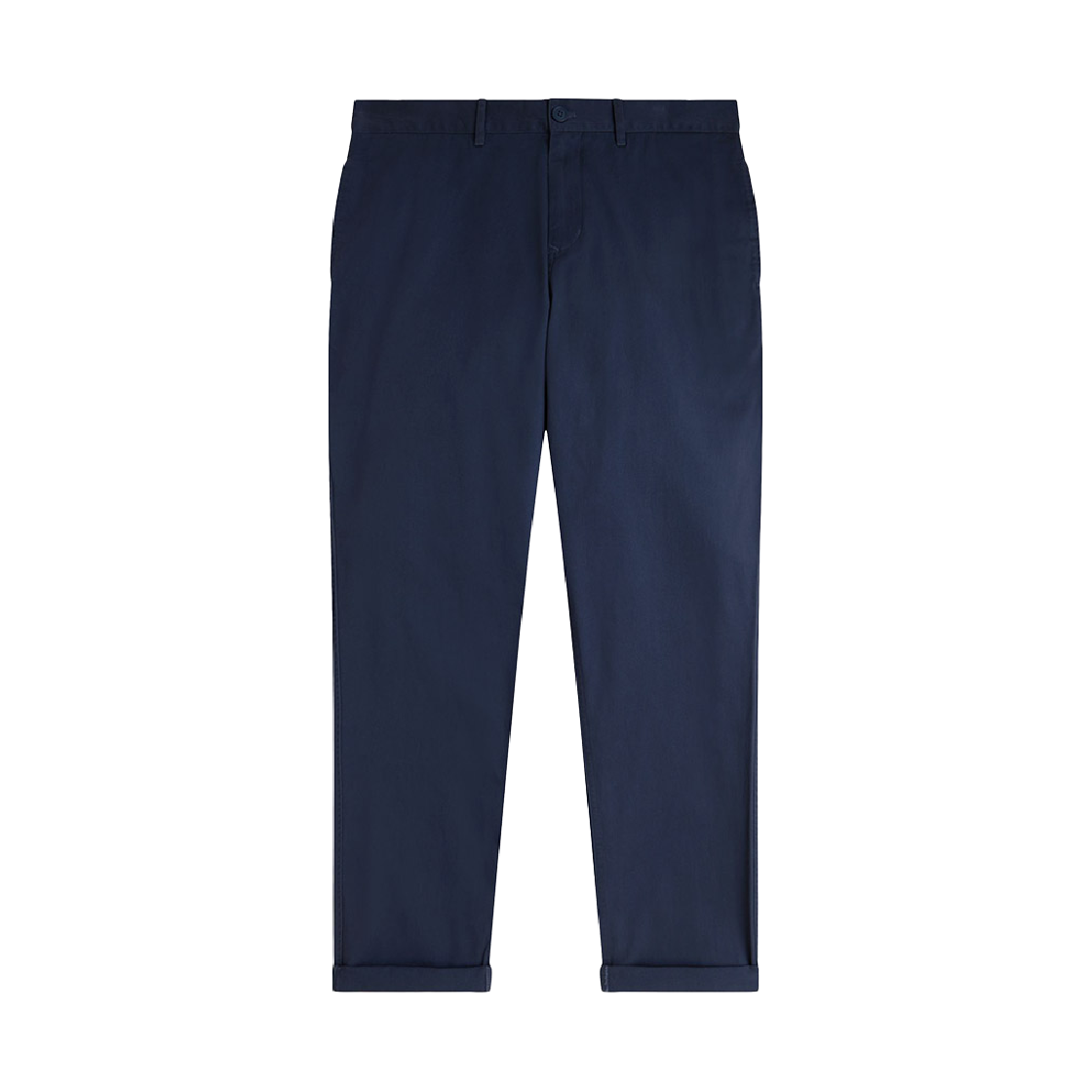 AFPM2539130-738 Fred Perry Semi Tapered Fit Trouser Dark Airforce