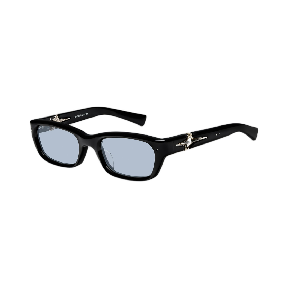 젠틀 몬스터 칸트 01(BL) 블랙 블루(Gentle Monster Kant 01(BL) Black Blue) - 3