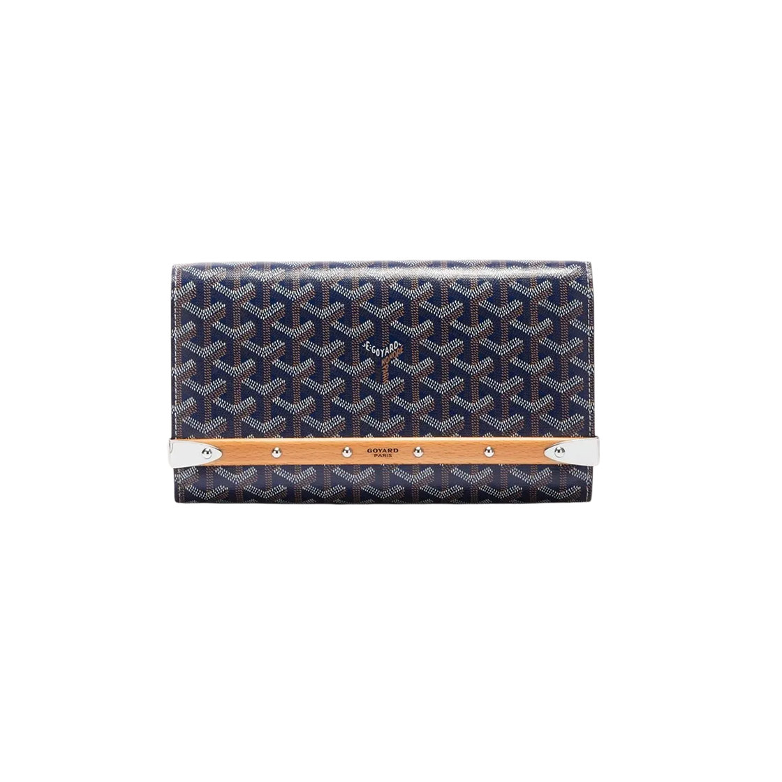 고야드 몬테 카를로 PM 클러치 네이비(Goyard Monte Carlo PM Clutch Navy) - 1