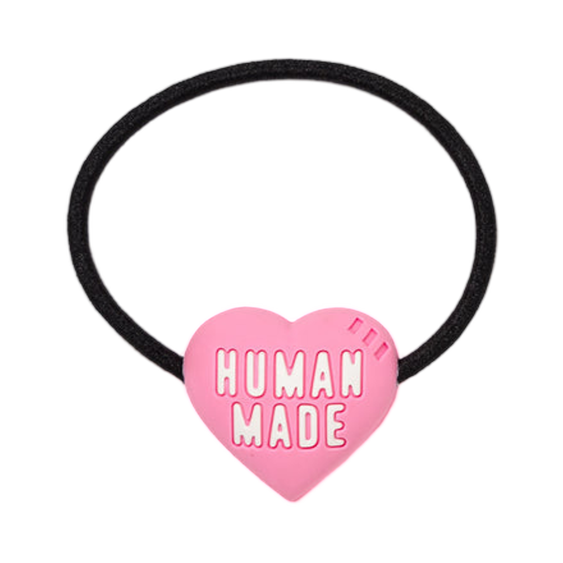 HUMAN MADE Heart Rubber Band ×7 HUMAN MADE HEART RUBBER BAND | 日本代購店- 新宿屋