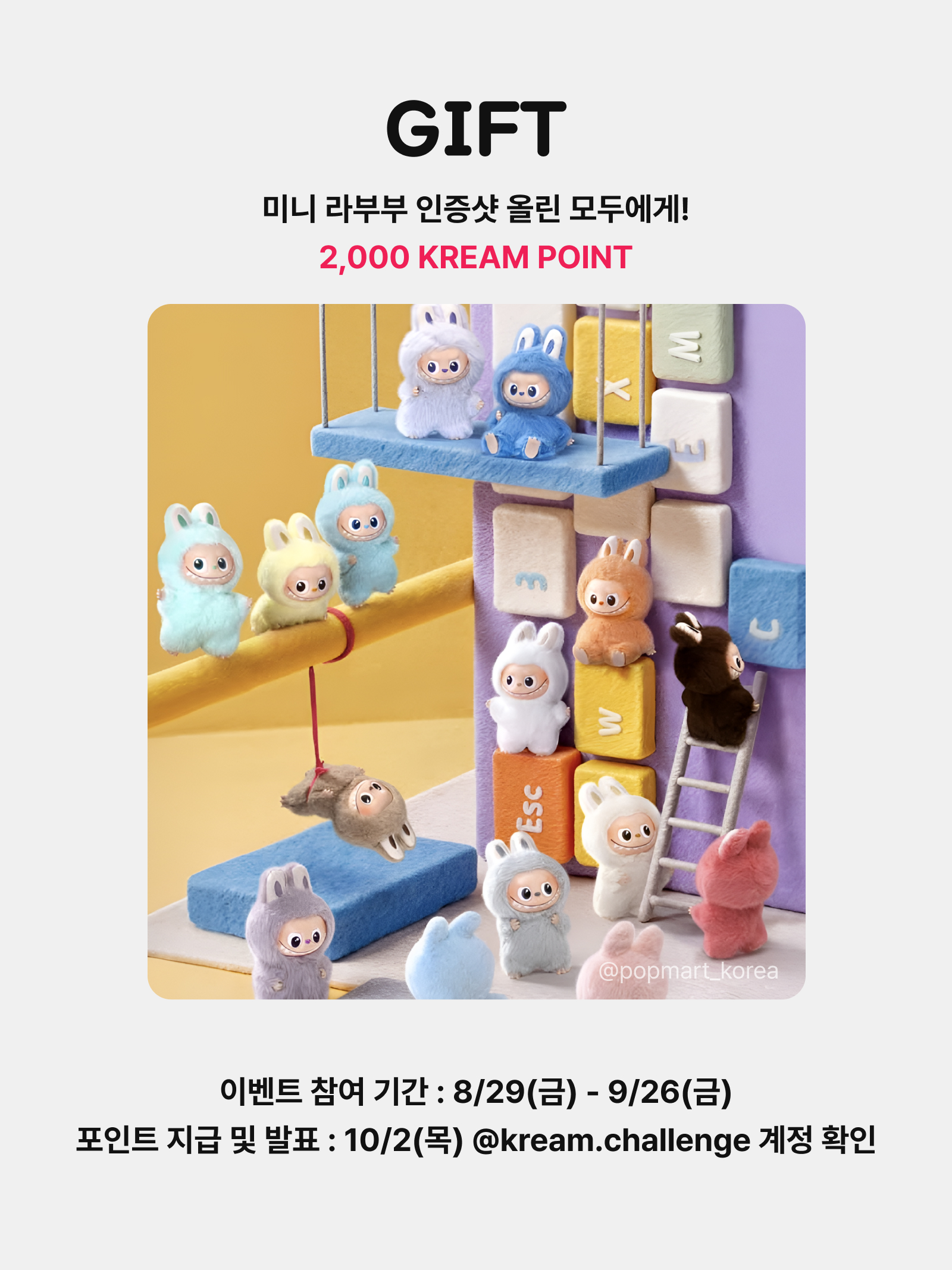 KREAM 챌린지님의 스타일 - 5