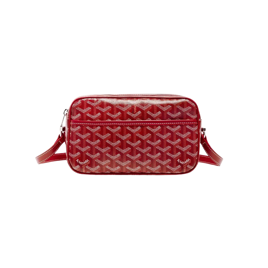 고야드 캅베르백 PM 레드(Goyard Cap-Vert PM Bag Red) - 1