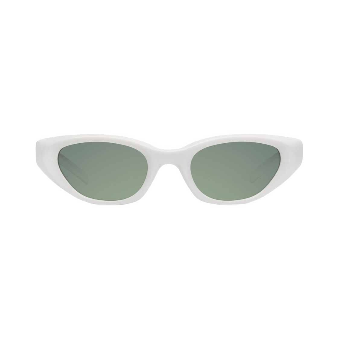 0MKYDKC5FG24G Gentle Monster Verse W2 White Green