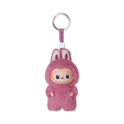 Pop Mart Labubu The Monsters Pin For Love Series Vinyl Plush Pendant (N-Z) Q (Opened Case)