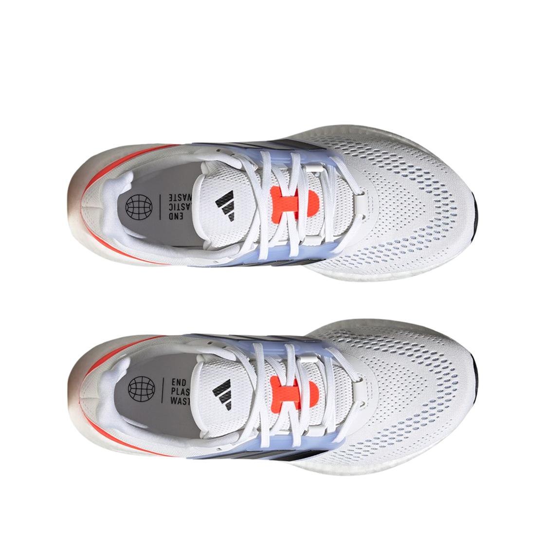 아디다스 퓨어부스트 22 클라우드 화이트 코어 블랙(Adidas Pureboost 22 Cloud White Core Black) - 2