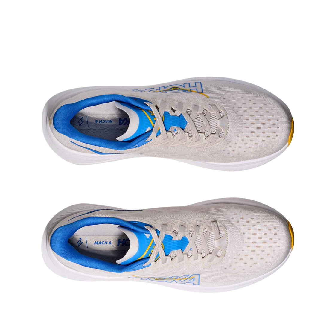 호카 마하 6 스투코 그라우트 - 레귤러(Hoka Mach 6 Stucco Grout - Regular) - 2