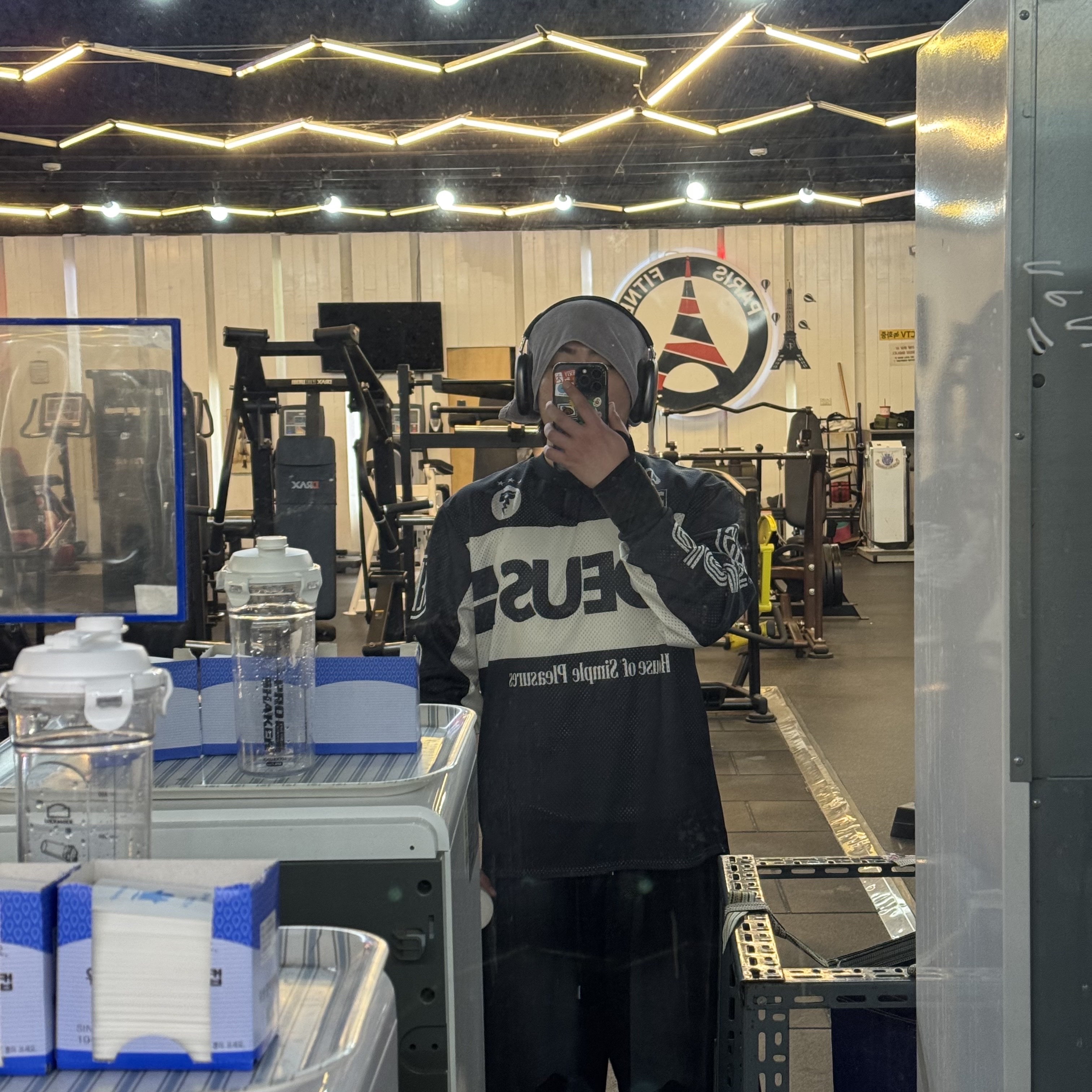 Deus Ex Machina Off Road MX Jersey Black, Apple AirPods Max Lightning Space Gray (Korean Ver.) 착용 스타일