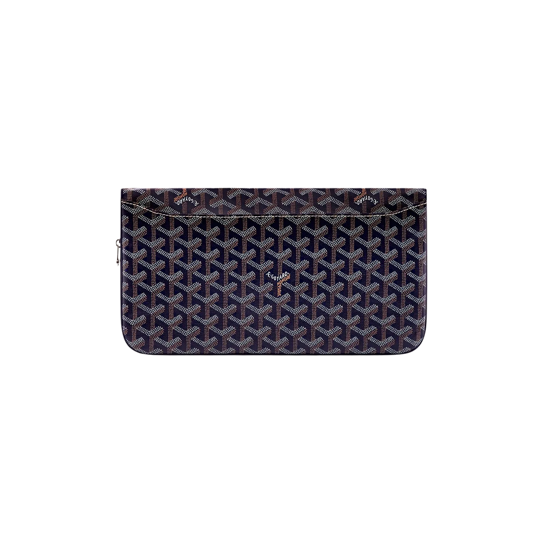 고야드 생마리 MM 클러치 네이비(Goyard Saint Marie MM Clutch Navy) - 3