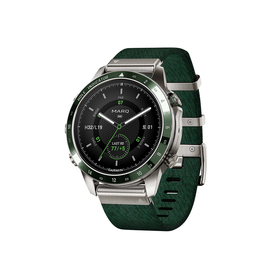 [10% 적립] 가민 마크2 골퍼 프리미엄 GPS 스마트워치([10% 적립] Garmin MARQ Golfer Gen 2)
