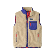 Patagonia Classic Retro-X Vest Dark Natural