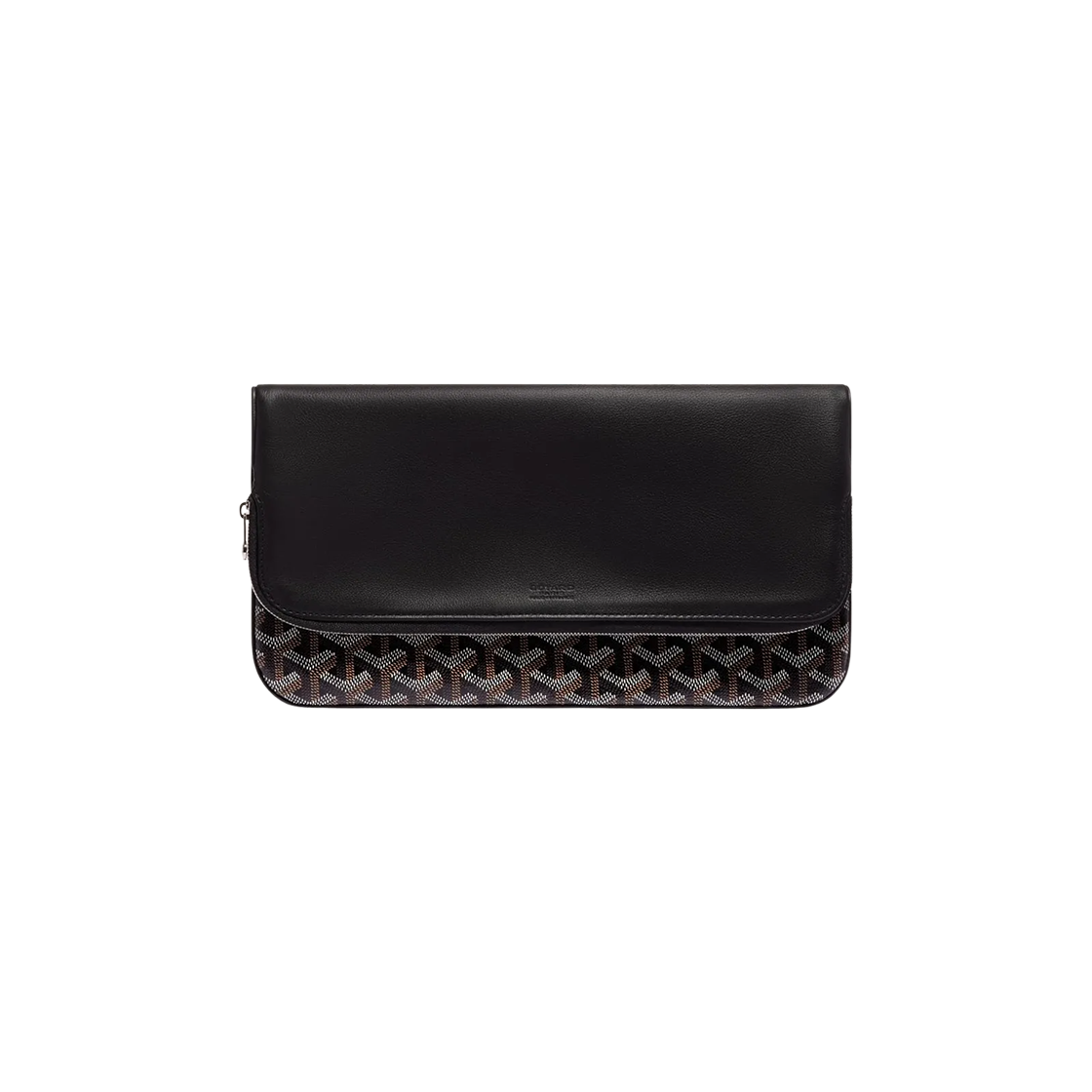 고야드 생마리 MM 클러치 블랙(Goyard Saint Marie MM Clutch Black) - 1