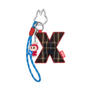 Pop Mart Labubu The Monsters Pin For Love Series - Letter Pendant (N-Z) X (Opened Case)