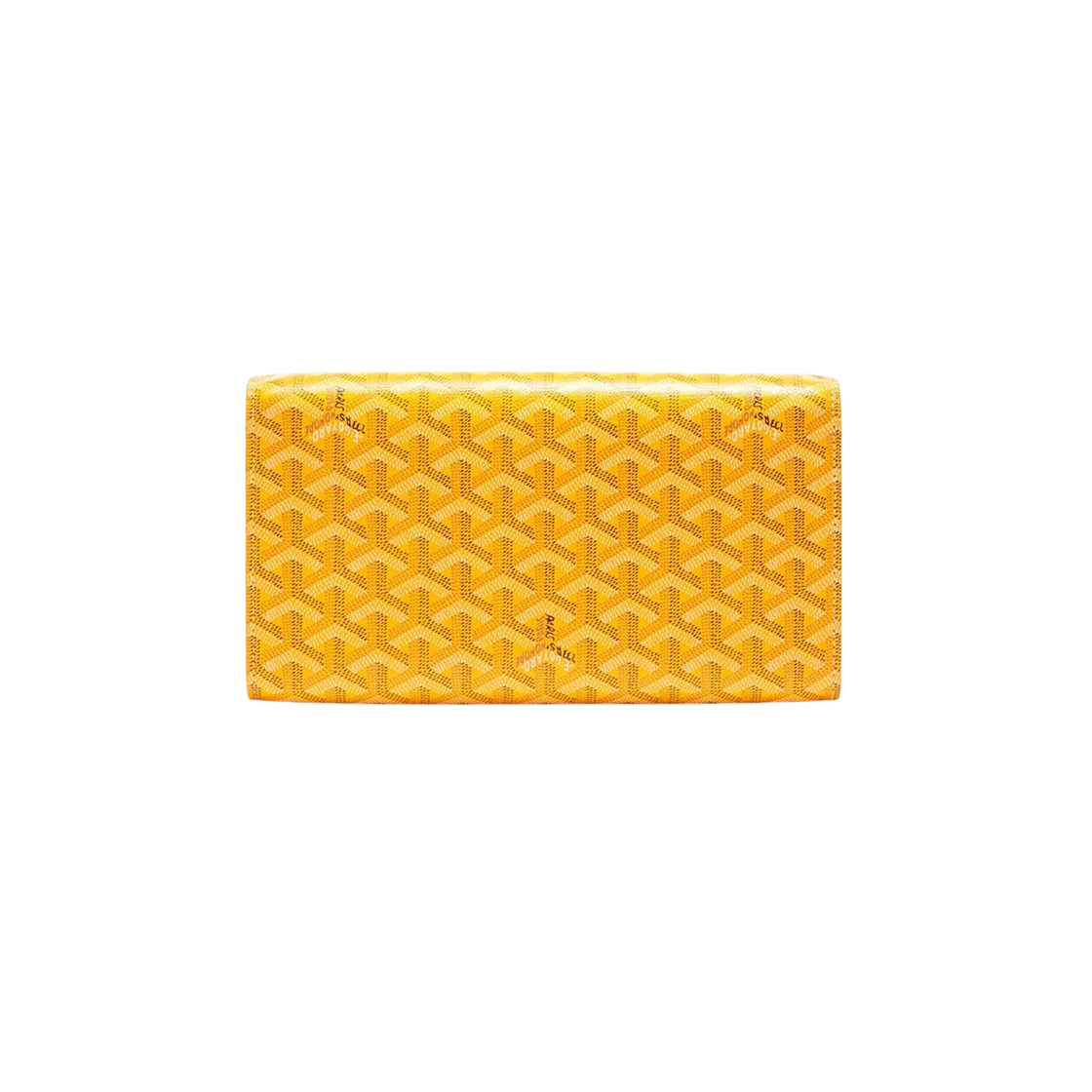 고야드 몬테 카를로 PM 클러치 옐로우(Goyard Monte Carlo PM Clutch Yellow) - 2