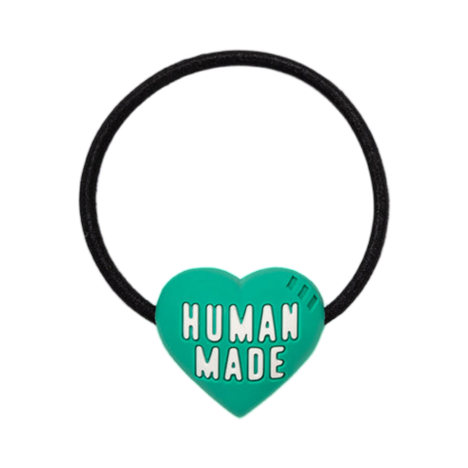 【3色セット】HUMAN MADE HEART RUBBER BAND 휴먼 메이드 하트 러버 밴드 블루 | Human Made | KREAM