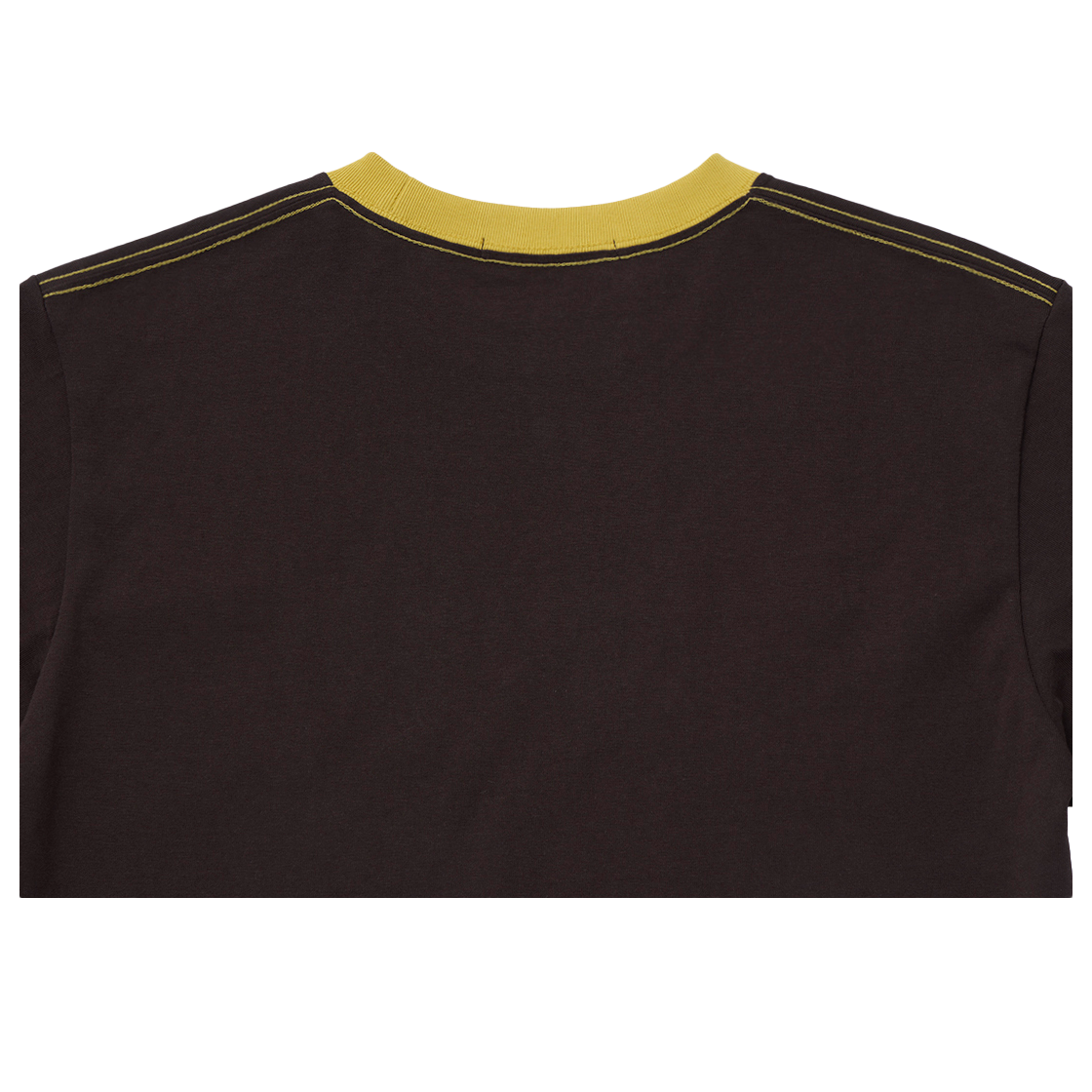 꼬떼 두들가든 티셔츠 브라운(COTTE Doodle Garden T-Shirt Brown) - 5