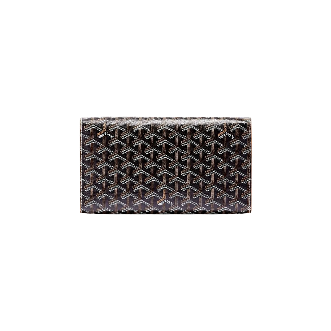 고야드 몬테 카를로 클러치 PM 블랙(Goyard Monte Carlo Clutch PM Black) - 2