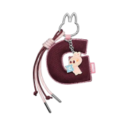 Pop Mart Labubu The Monsters Pin For Love Series - Letter Pendant (A-M) G (Opened Case)