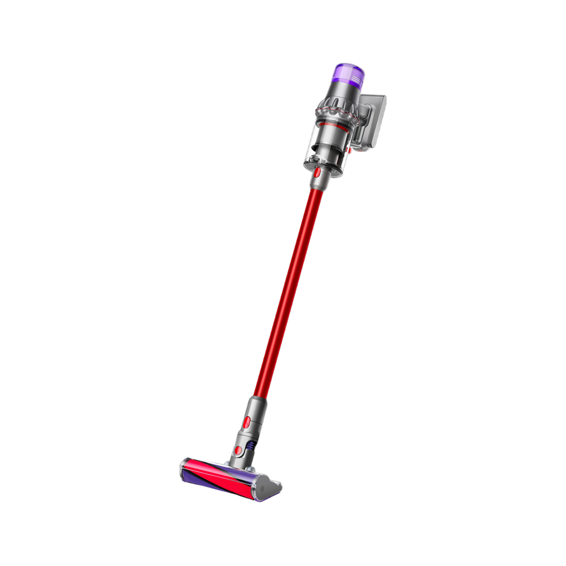 다이슨 무선청소기 V15 오리진 플러피 니켈레드(Dyson Wireless Vacuum Cleaner V15 Origin Fluffy nickel red)