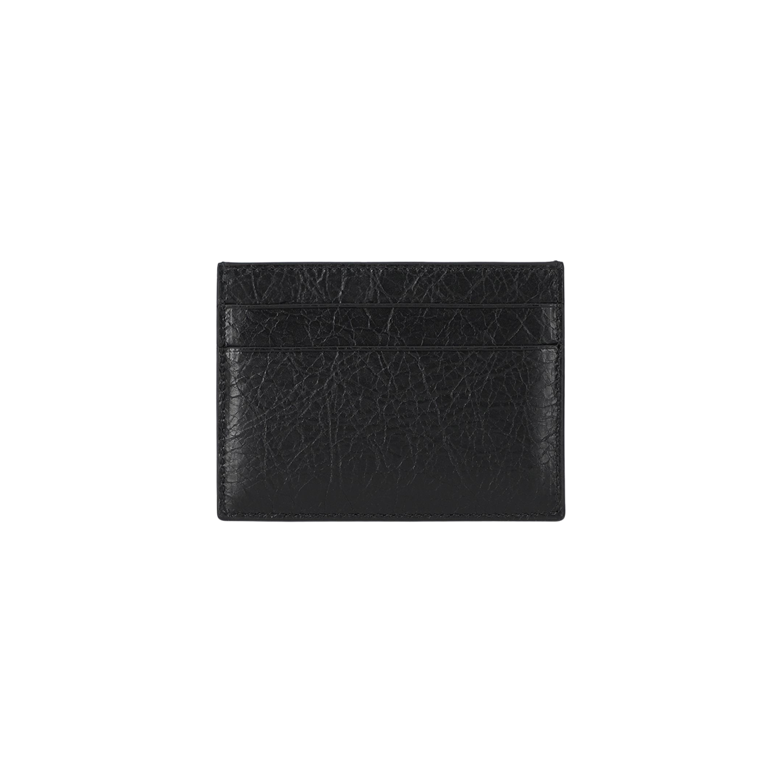 발렌시아가 캐쉬 카드 홀더 블랙 스카이 블루(Balenciaga Cash Card Holder Black Sky Blue) - 2