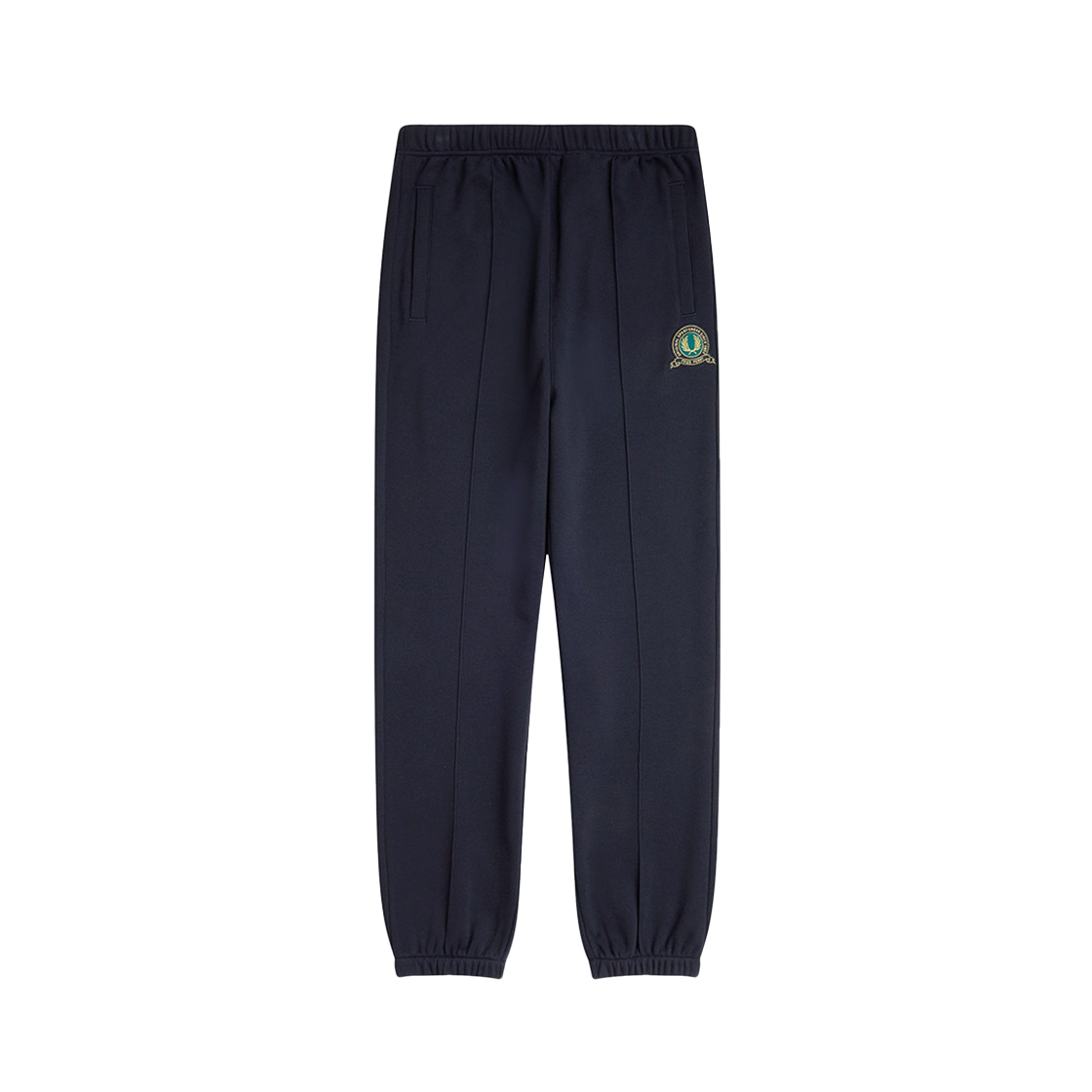 프레드 페리 클럽하우스 테니스 뱃지 트랙팬츠 네이비(Fred Perry Clubhouse Tennis Badge Track Pant Navy Snow White)