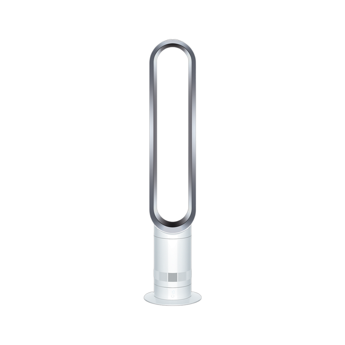 다이슨 에어멀티플라이어 선풍기 AM-07(화이트실버)(Dyson Air Multi-Flyer Fan AM-07 (White Silver))