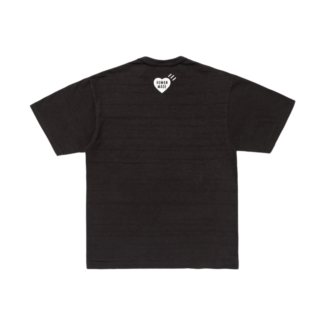 휴먼 메이드 그래픽 티셔츠 블랙(Human Made Graphic T-Shirt Black) - 2