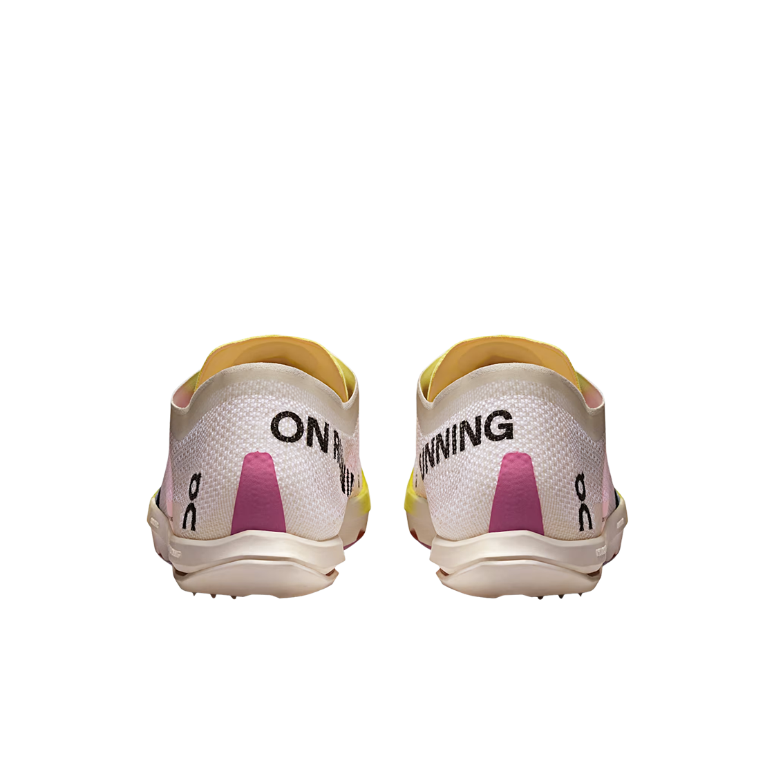 온 러닝 클라우드스파이크 시티우스 2 화이트 라즈베리(On Running Cloudspike Citius 2 White Raspberry) - 3