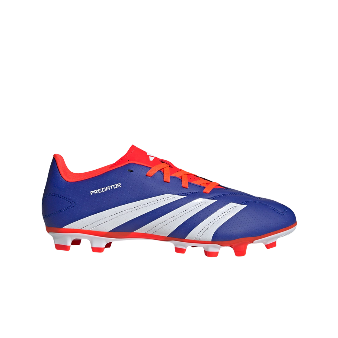 IF6344 Adidas Predator Club FxG Lucid Blue Cloud White