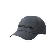 Salomon Primary Ball Cap Charcoal