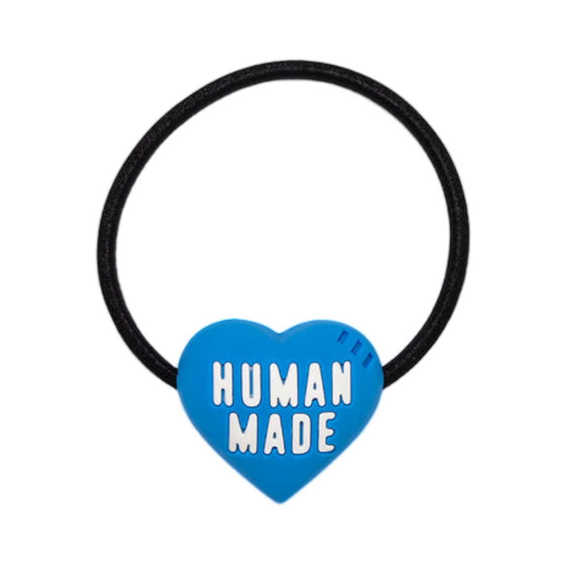 HUMAN MADE Heart Rubber Band ×7 Human Made Heart Rubber Band Pink Shop Authentic at SASOM