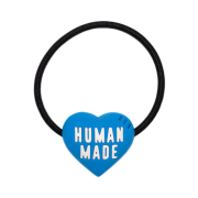 Human Made Heart Rubber Band Blue