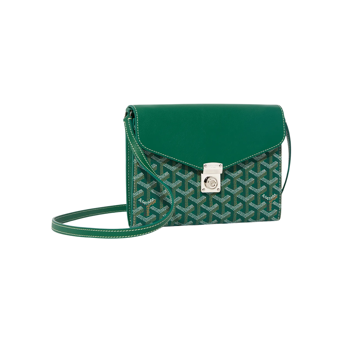 고야드 시프르 파우치 월렛 그린(Goyard Chypre Pouch Wallet Green) - 1